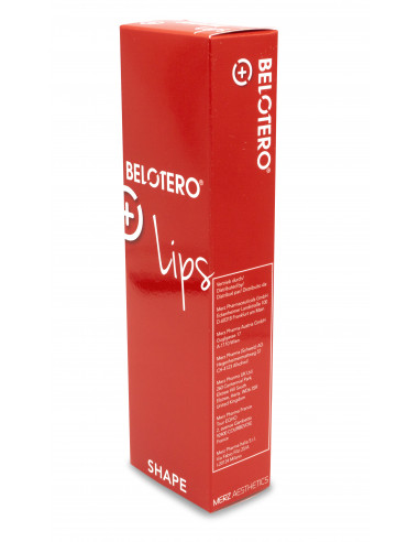 Belotero Lips Lidocaine Belotero Lips Lidocaine