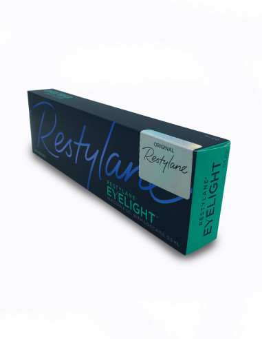 Restylane Eyelight Restylane Eyelight