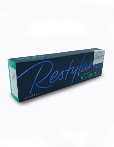 Restylane Eyelight Restylane Eyelight