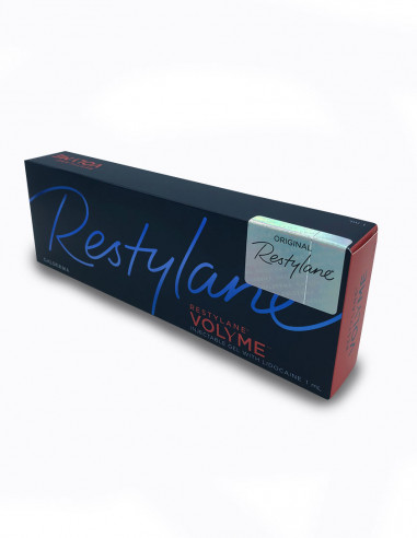 Restylane Volyme mit Lidocain,  PZN:... Restylane Volyme mit Lidocain,  PZN:...