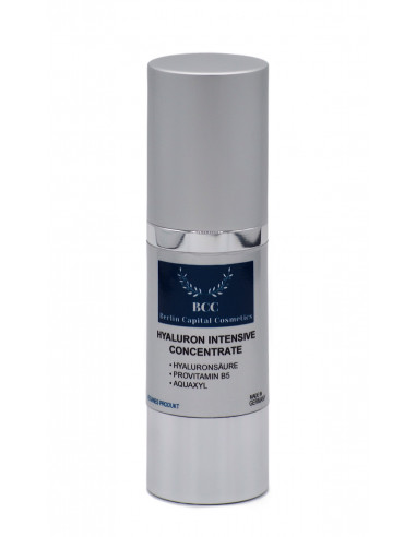 BCC Hyaluron Intensive Concentrate
