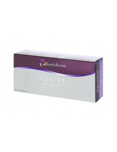 Juvederm Volift Retouch