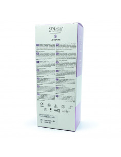 STYLAGE S Lidocaine 2