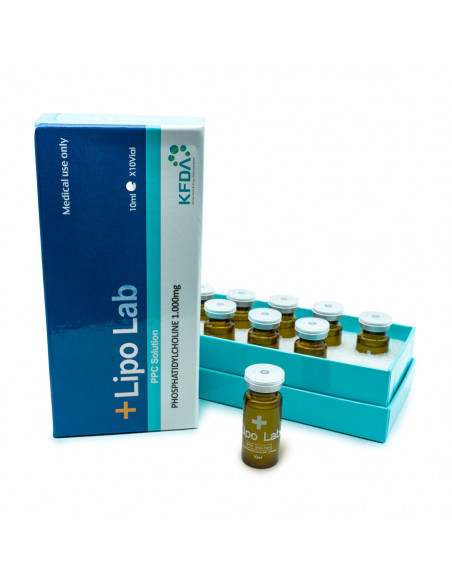 PDC PLUS Complex Alternative Lipo Lab