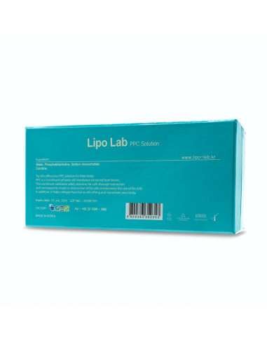 PDC PLUS Complex Alternative Lipo Lab
